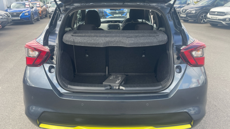 Nissan Micra 1.0 IG-T 92 Kiiro 5dr Petrol Hatchback